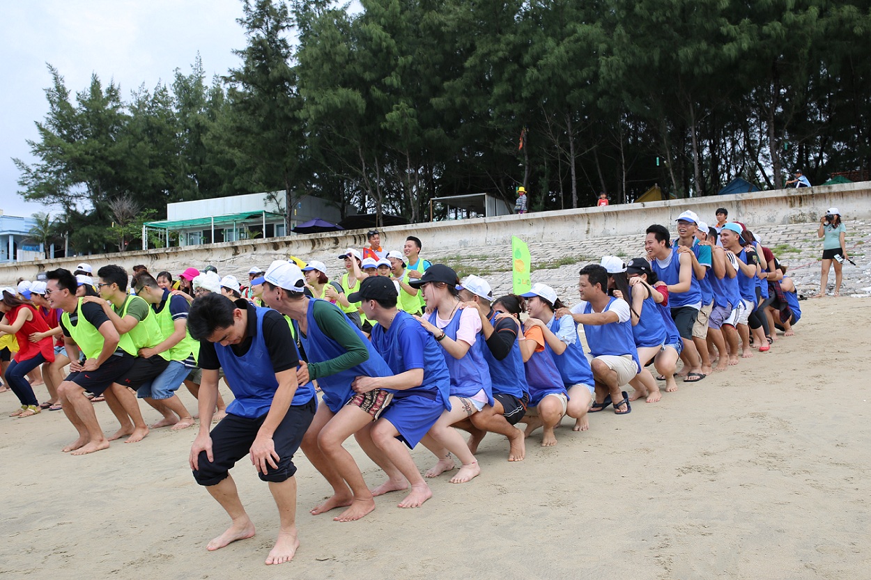 An Nam Group - Team Buiding 2016