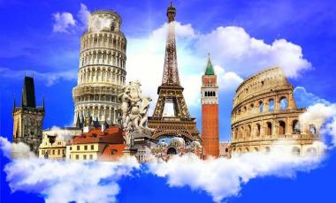 Tour Du lịch Châu Âu